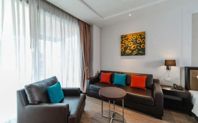 The Dawin Hotel