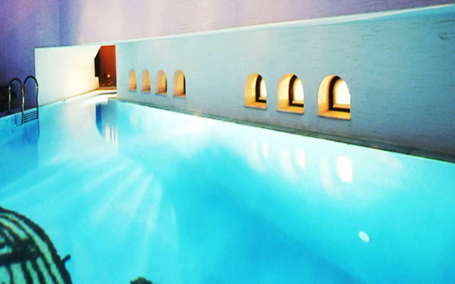 Antirides Hotel