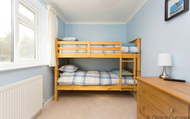 Croyde Ramblers 4 Bedrooms