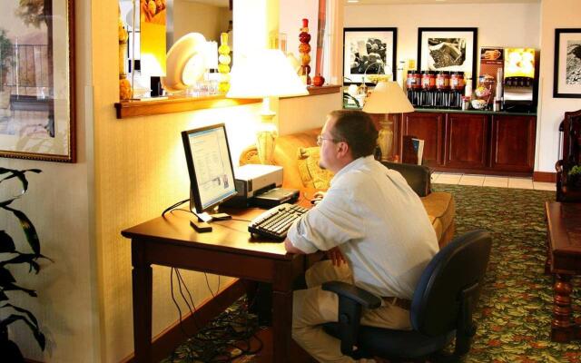 Hampton Inn Oklahoma City/Yukon