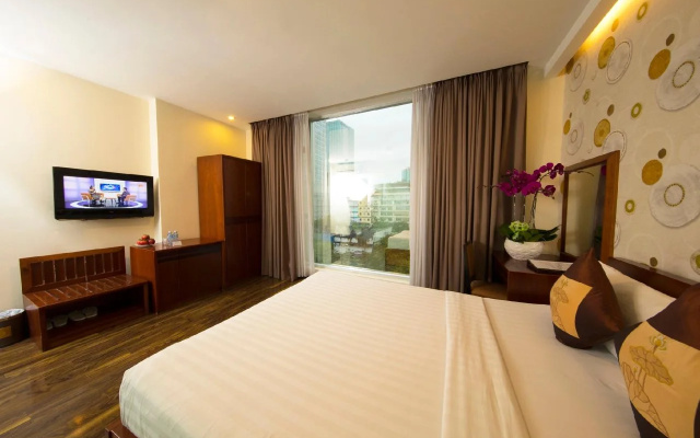 Good Vibes Boutique Hotel – Guest Rooms – Ho Chi Minh City