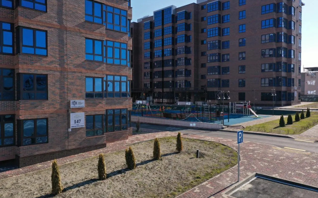 Orange Apart Высокий берег