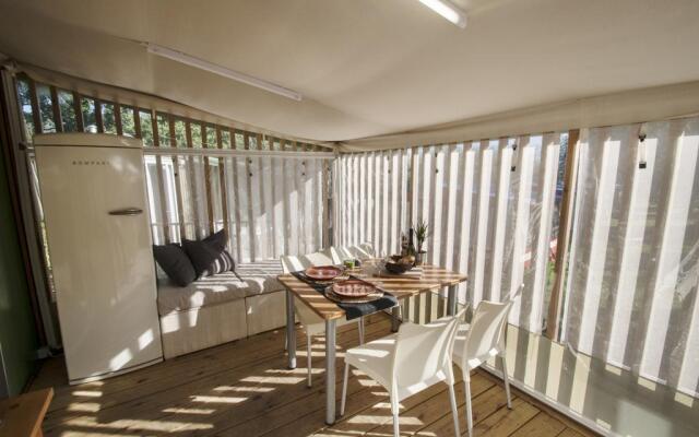 Weekend Glamping Resort