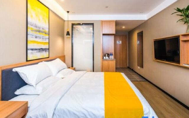 Wenshang Durian Boutique Hotel