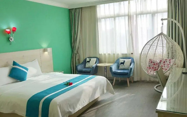 Xingpin Youxiang Hotel (Dongguan Hanbang 66 Plaza)