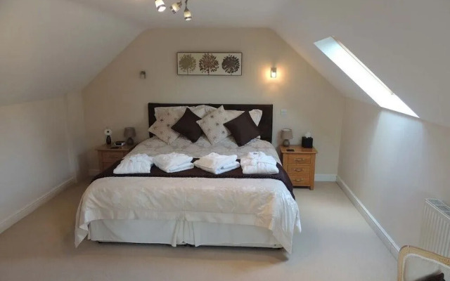 The Manor Coach House