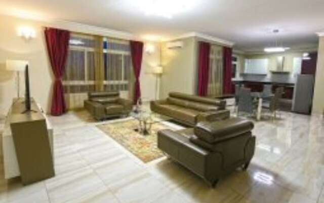 Moyo Close Apartments