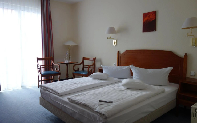 Mercure Hotel Plaza Magdeburg