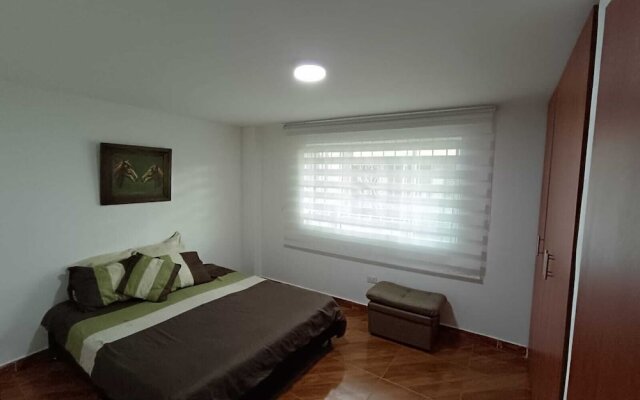 Apartamento completo carabelas