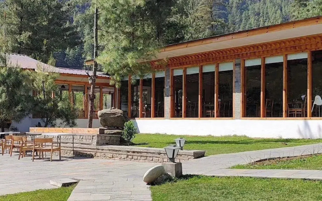 The Tiger Nest Camp