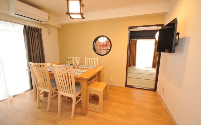 Maison Milano Nakatsu Room 401