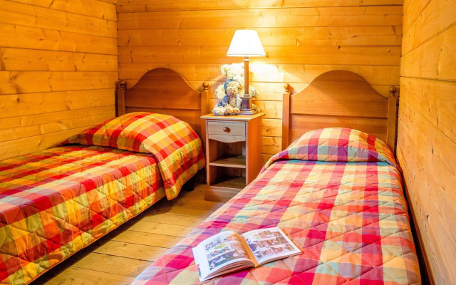 Résidence Nemea Les Chalets du Bois de Champelle