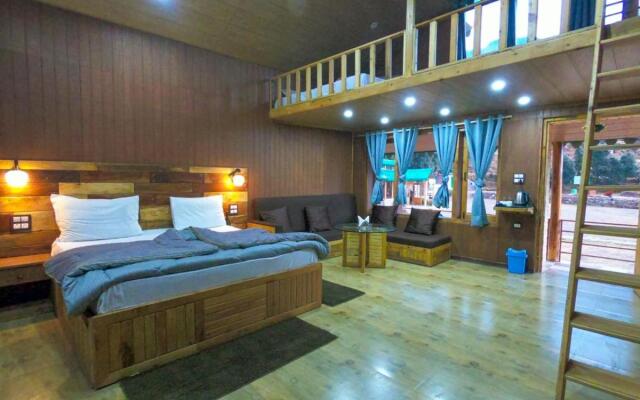 Silver Cloud Cottage