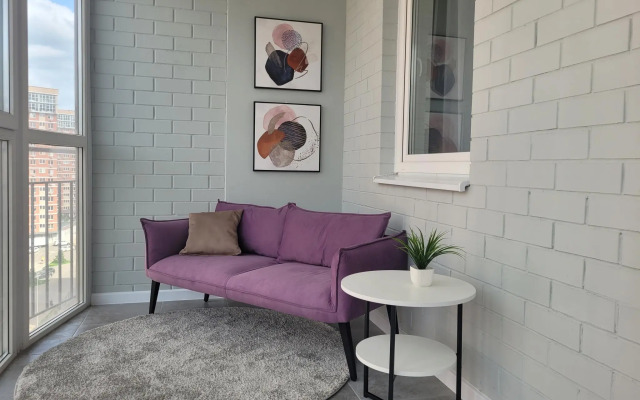 Атмосфера на улице Константина Гондаря