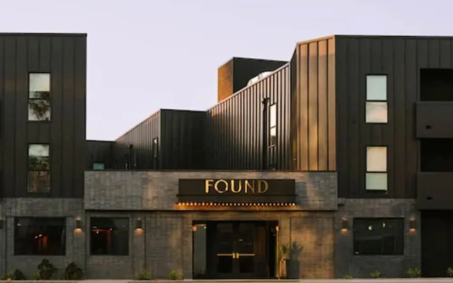 FOUND Hotel, Santa Monica