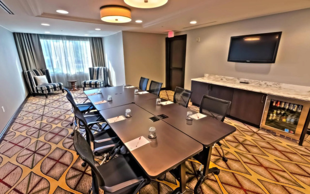 Nashville Marriott at Vanderbilt University