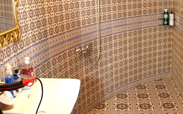 Gumbaz Eco SPA Hotel