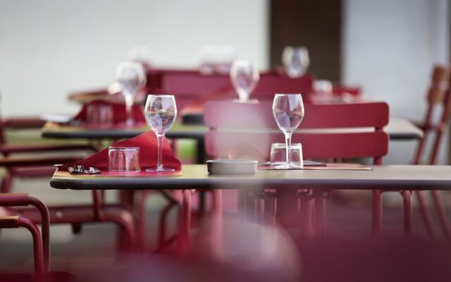 Hôtel-restaurant Erreguina