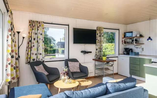 Scenic Holiday Home in Hejls near Sea