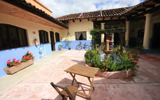 Hostal La Casa de Paco