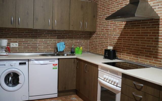 Casa Rural Vallecasar