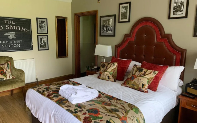 The Bell Inn Hotel, Stilton, Cambridgeshire