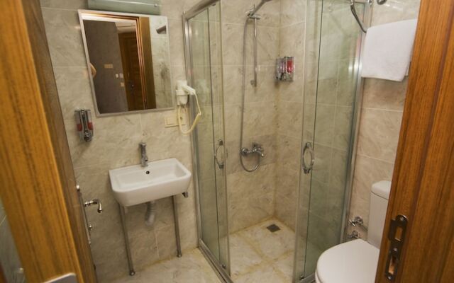 The Şişli Hermes Park