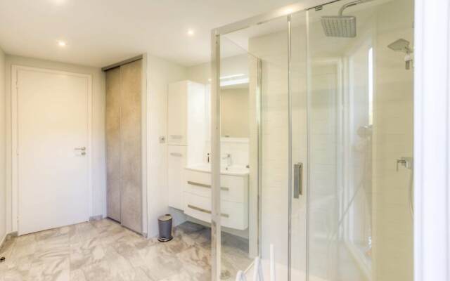 Azur et Vanille Appartement vue mer