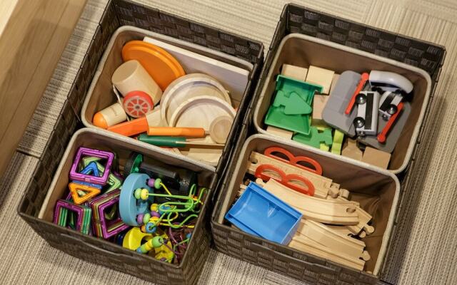 ORIGAMI STAY -Futatsubashicho-