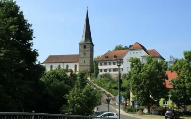 Nice Apartment in Himmelkron