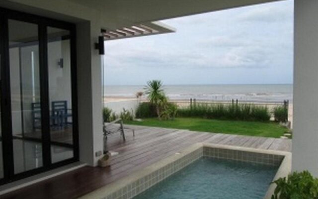 Talay Naresuan Beach House Kuiburi