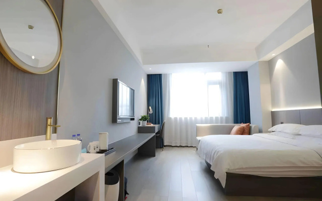 GreenTree Inn Yancheng Station Hotel