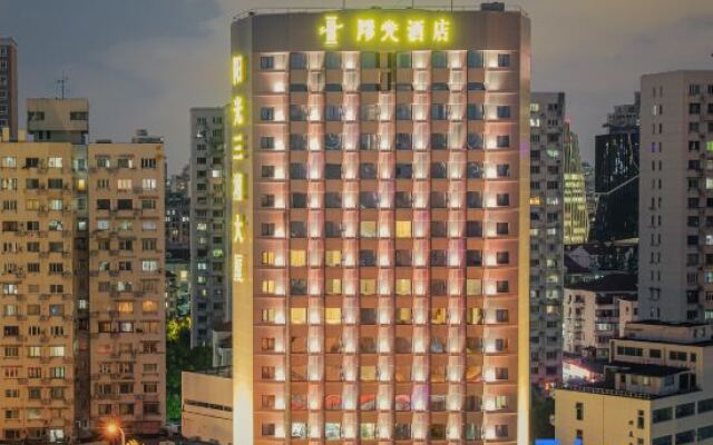 Shanghai Sunshine Hotel