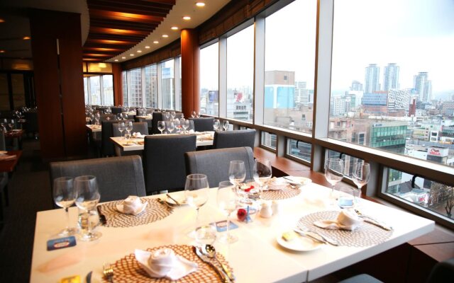 Novotel Ambassador Daegu