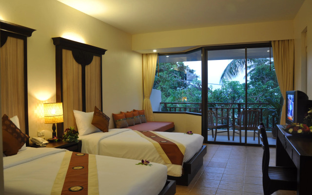 Patong Lodge Hotel