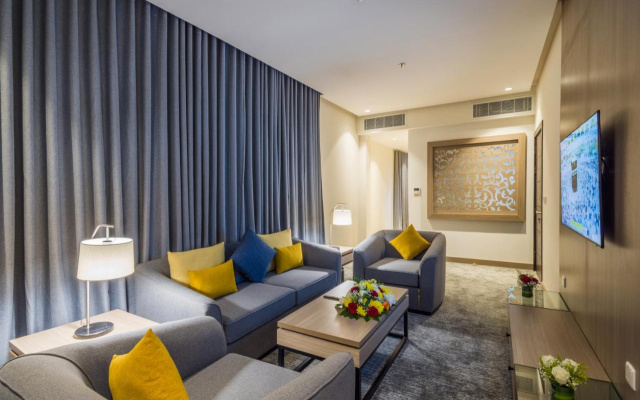 Erfad Hotel-Riyadh