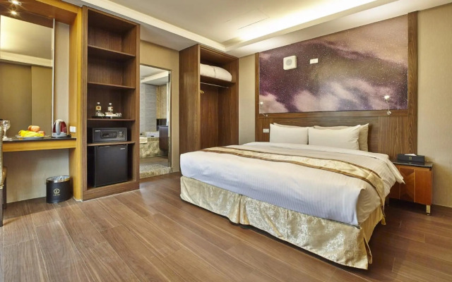Yuhao Hotel Hsinchu