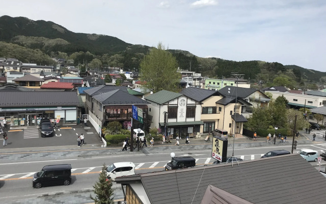 Hotel Famitic Nikko