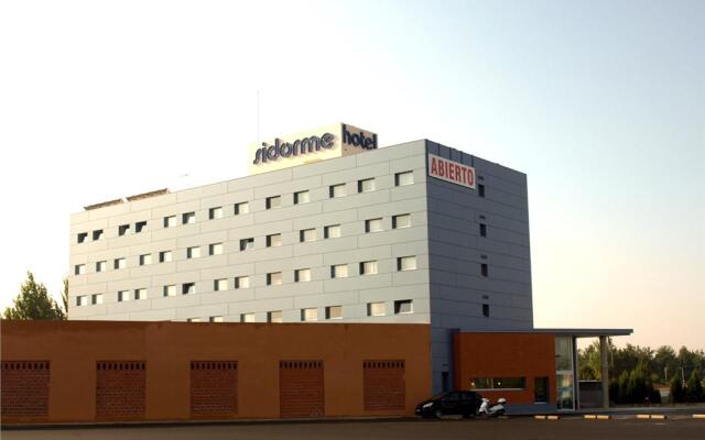 Hotel Sidorme Albacete