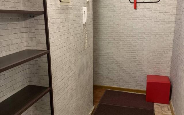 Апартаменты на улице Комарова 34А