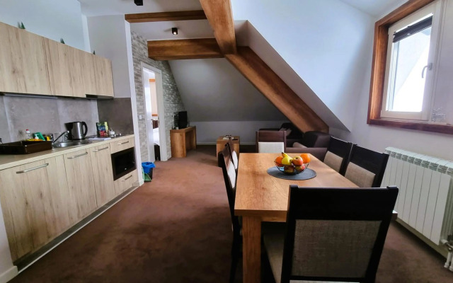 FEMI 503, Zupa Wellness & Spa, Kopaonik