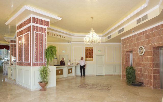 Mena Palace Hotel - Все включено