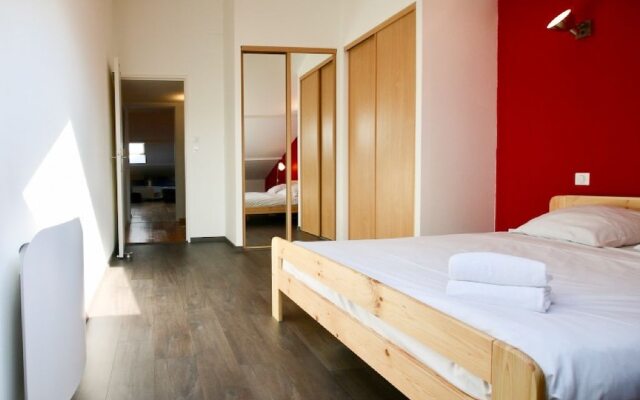 Le duplex de Lobeau