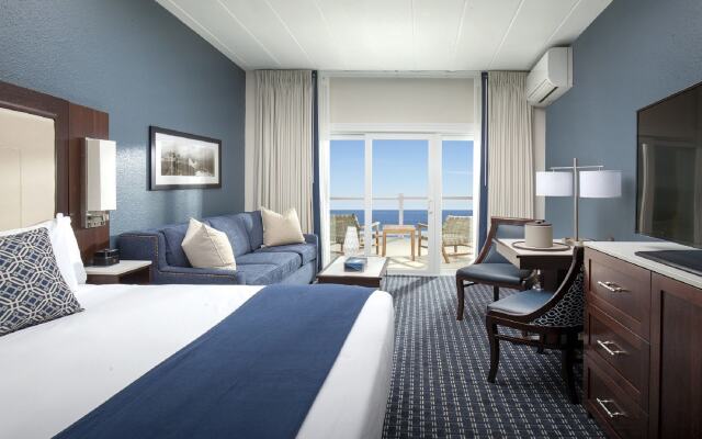 Ocean House Hotel at Bass Rocks