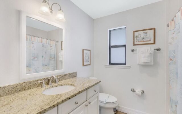 West-facing Home With Pool and 2nd Floor Porch