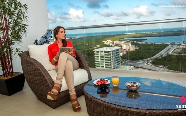 Suites Malecon Cancun