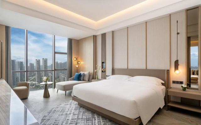 Intercontinental Hangzhou Liangzhu by IHG
