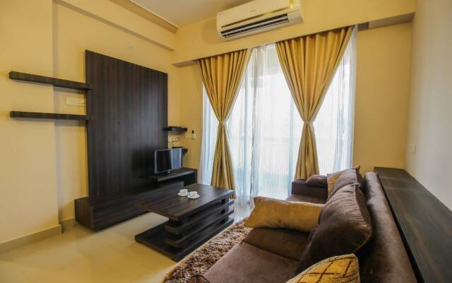 OYO 10797 Home 2BHK Varca Beach
