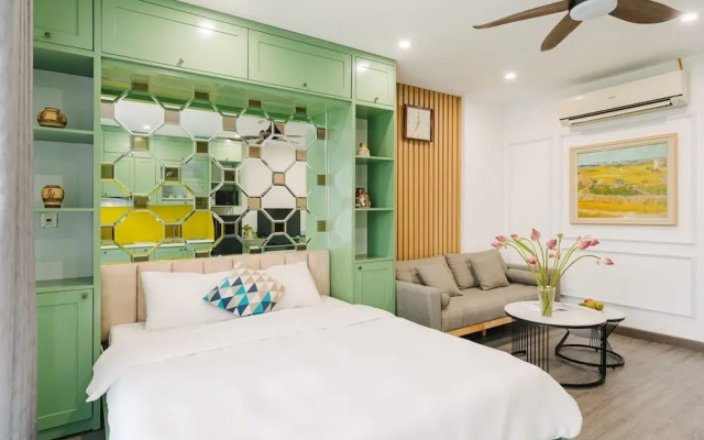Radiant Vinhomes Smart City - Apartment