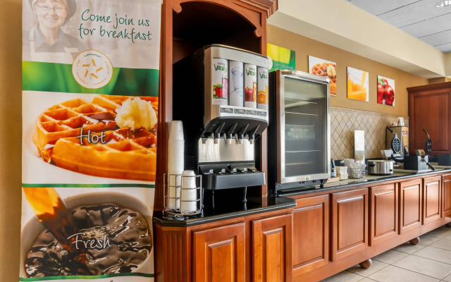 Quality Inn Union City US 51